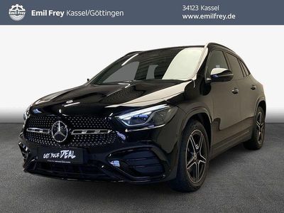 Gebraucht Mercedes GLA200 AMG 150 PS (110 kW) 2026 Schwarz SUV
