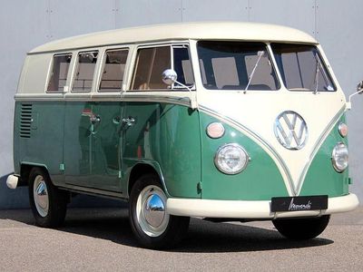Grün Gebraucht 1964 VW T1 Van | 54.900 €