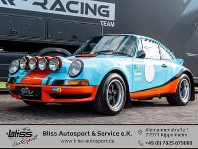 Orange Gebraucht 1970 Porsche 911 Coupé | 149.911 €