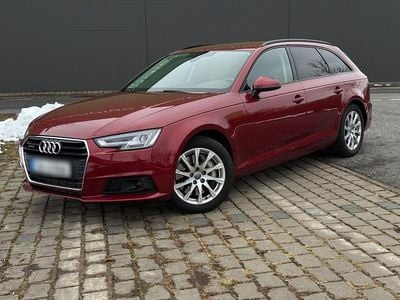 Rot Gebraucht 2019 Audi A4 Ambiente Kombi | 14.998 € (Superpreis)