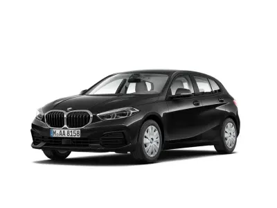 Gebraucht BMW 118 136 PS (100 kW) 2023 Schwarz Kleinwagen
