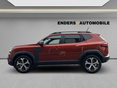 Neu Dacia Duster Journey 131 PS (96 kW) 2025 Braun SUV