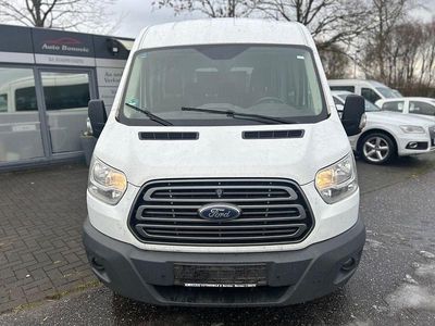 Weiß Gebraucht 2016 Ford Transit Trend Kombi | 11.500 € (Teuer)