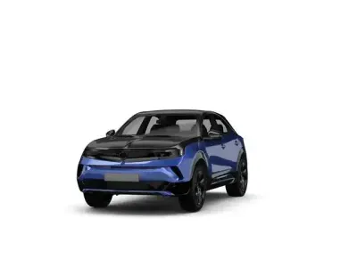 Neu Opel Mokka 131 PS (96 kW) 2025 Blau SUV