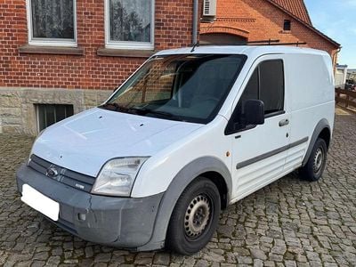 Gebraucht Ford Transit 75 PS (55 kW) 2007 Weiß Kombi