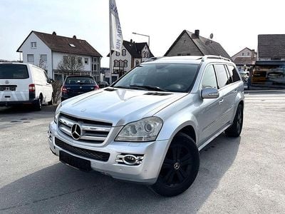 Gebraucht Mercedes GL320 224 PS (164 kW) 2007 Silber SUV