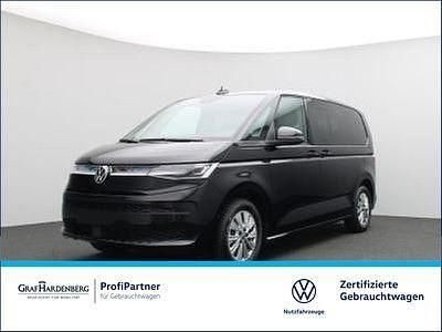Gebraucht VW Multivan Life 204 PS (150 kW) 2025 Schwarz Van
