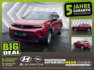 Opel Mokka-e