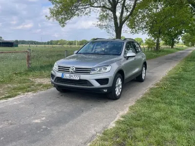 Usata VW Touareg 204 CV (150 kW) 2015 SUV