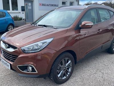 gebraucht Hyundai ix35 FIFA World Cup Edition 2WD