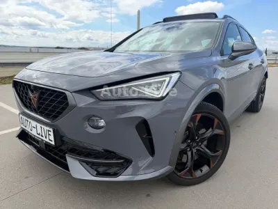 Gebraucht Cupra Formentor VZ 245 PS (180 kW) 2023 Grau SUV