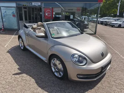 Gebraucht VW Beetle Cabriolet
