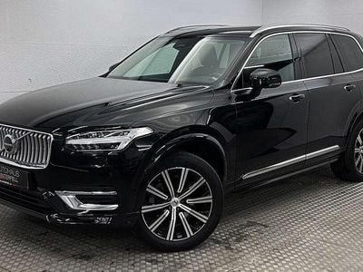 Denim blue (metallic) Gebraucht 2022 Volvo XC90 Plus SUV | 43.800 € (Guter Preis)