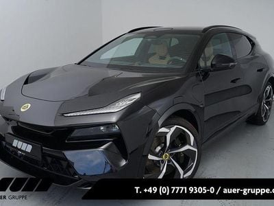 Gebraucht Lotus Eletre 450 kW (612 PS) 2025 Schwarz SUV