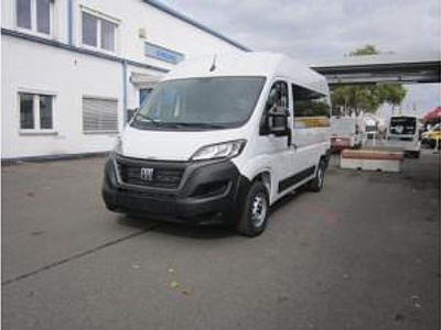 Gebraucht Fiat Ducato 120 PS (88 kW) 2024 Weiß (ducato weiss (weiß)) Van