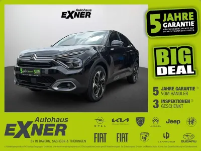 Używany Citroën C4 PureTech 131 KM (96 kW) 2023 Czarny SUV
