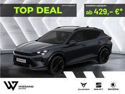Neu Cupra Formentor VZ 272 PS (200 kW) 2025 Grau (grau / magnetic grau) SUV