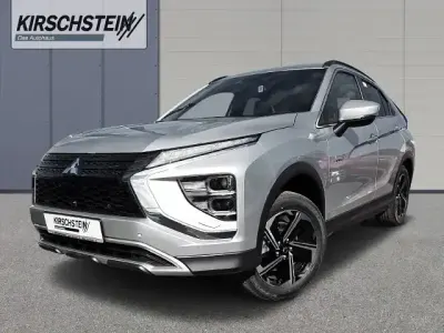 Gebraucht Mitsubishi Eclipse Cross Plus 188 PS (138 kW) 2021 Schwarz SUV