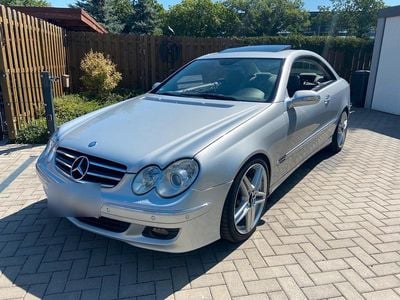 Mercedes CLK280