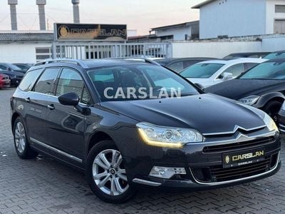 Gebraucht Citroën C5 Exclusive 163 PS (119 kW) 2011 Grau Kombi