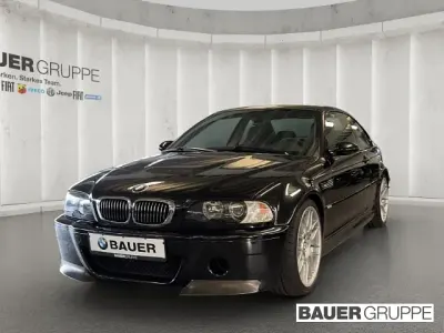 Brugt BMW 3.0CSL Shadowline 360 HK (264 kW) 2003 Sort Coupe