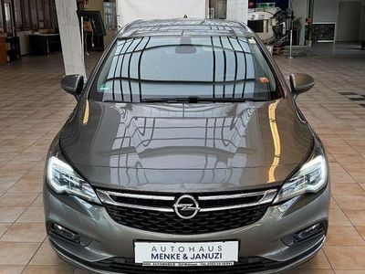 Gebraucht 2018 Opel Astra Kombi | 9.999 € (Guter Preis)