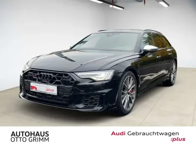 Gebraucht Audi S6 Sport 344 PS (253 kW) 2024 Brillantschwarz Kombi