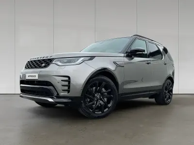 Gebraucht Land Rover Discovery SE Dynamic 252 PS (185 kW) 2024 Silicon silver SUV