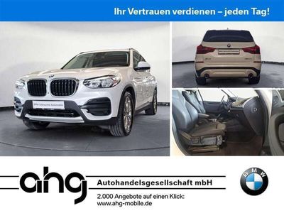 gebraucht BMW X3 xDrive30e Innovationspaket Business Paket Har