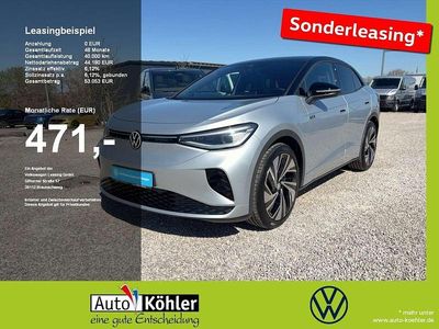 Gebraucht VW ID.5 GTX 250 kW (340 PS) 2024 Scale silver SUV