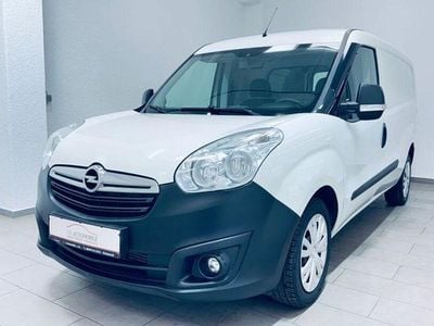 Gebraucht Opel Combo 2016 Weiss Van / Kleinbus