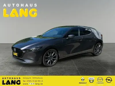 Gebraucht Mazda 3