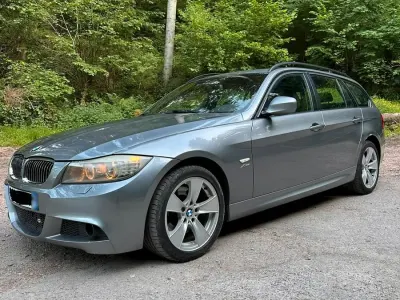 Gebraucht BMW 330 M Sport 245 PS (180 kW) 2009 Grau Kombi