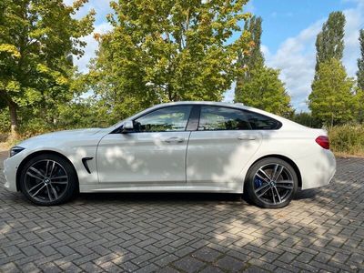 gebraucht BMW 440 f36 i Gran Coupé