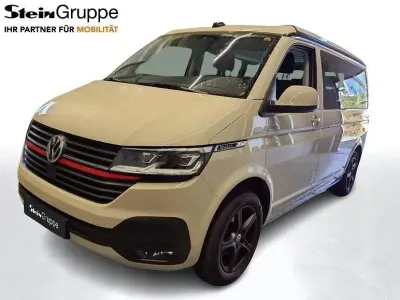 Używany VW California Beach 150 KM (110 kW) 2021 Szary Van