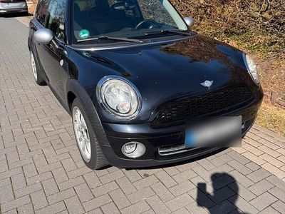 Gebraucht Mini Cooper Clubman 120 PS (88 kW) 2008 Schwarz Kombi