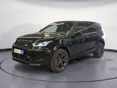 Gebraucht Land Rover Discovery Sport SE Dynamic 309 PS (227 kW) 2023 Santorini black metallic SUV