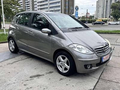 Mercedes A180