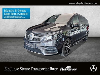 Usata Mercedes V220 AMG 163 CV (119 kW) 2022 Grigio Monovolume
