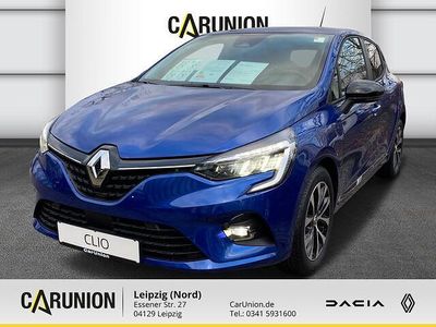 Gebraucht Renault Clio V Zen 91 PS (66 kW) 2022 Ironblau metallic Kleinwagen