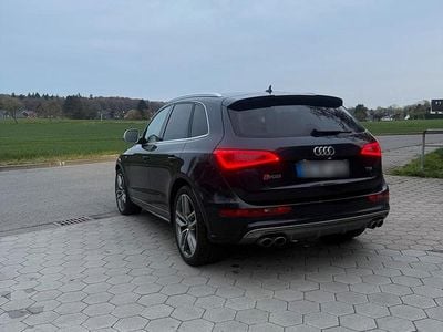 Gebraucht Audi SQ5 Comfort 313 PS (230 kW) 2014 Blau SUV