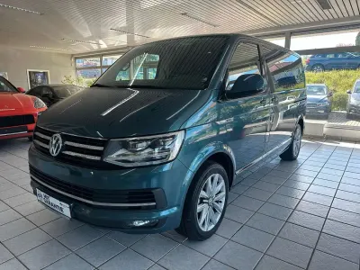 Używany VW T6