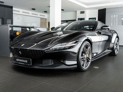Gebraucht Ferrari Roma 620 PS (456 kW) 2022 Schwarz Coupé