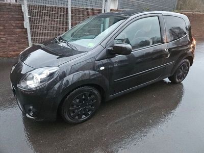 Gebraucht Renault Twingo 75 PS (55 kW) 2011 Schwarz Kleinwagen