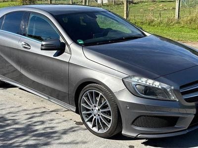 Mercedes A200