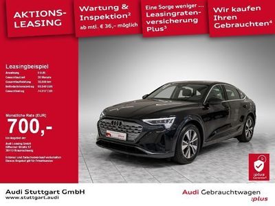 Audi Q8 Sportback e-tron