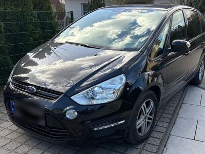 gebraucht Ford S-MAX 2,0 Diesel 7 Sitzer