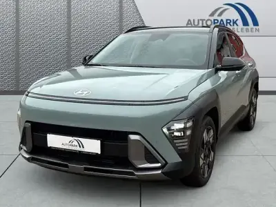 Neu Hyundai Kona N Line 150 PS (110 kW) 2025 Grau SUV