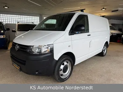 Gebraucht VW Transporter 179 PS (131 kW) 2014 Weiß Van