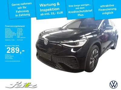 Second-hand VW ID.5 Pure 125 kW (170 CP) 2025 Negru SUV